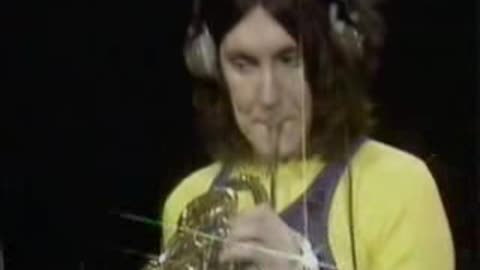 Electric Light Orchestra (ELO) - Whisper In The Night = Live Performance 1972