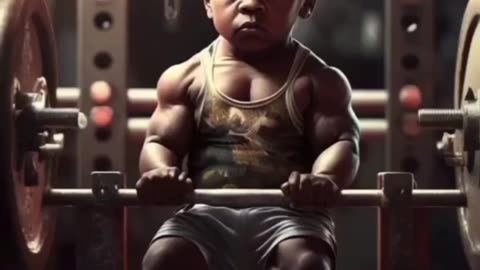 Train yor body
