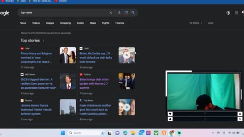 Let's talk about all the news