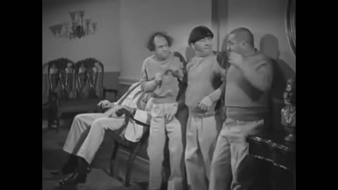 YTP - The Three Stooges Kill Some People