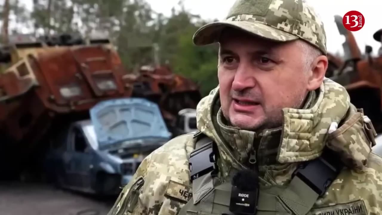 Ukrainian units go for counterattack in Bakhmut: Russians leave some positions