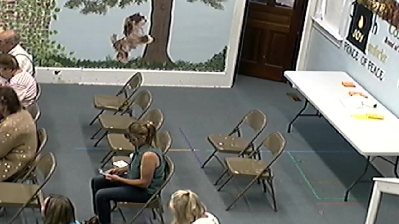 6/25/2023 Sunday School Class