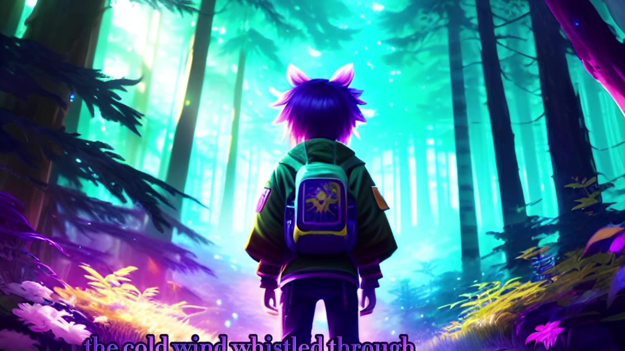 The Whispering Woods