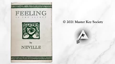 Feeling Is the Secret (1944) by Neville Goddard Audiobook