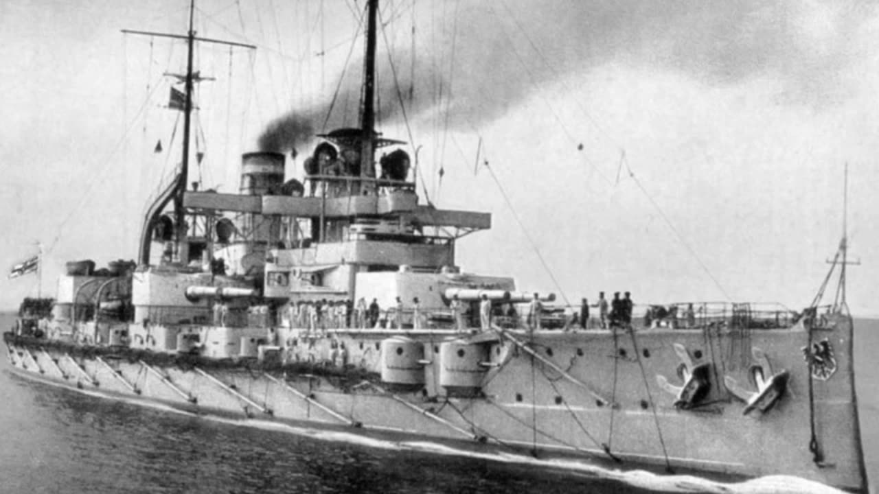 Battle of Jutland