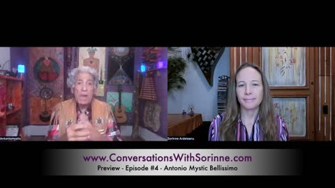Conversations with Sorinne Preview - Episode #4 - Clip #3
