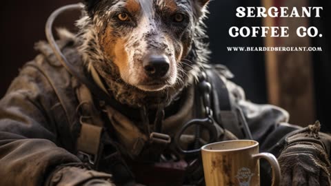 Start your day with purpose and support our veterans with every sip