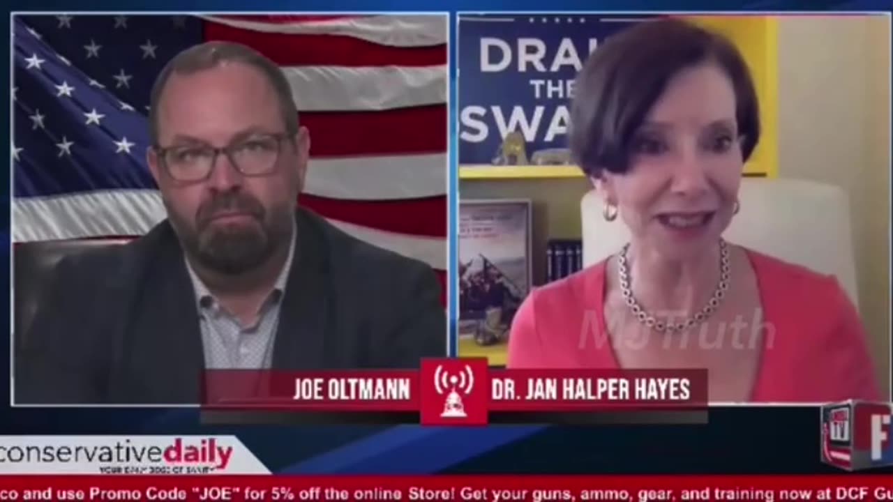 Joe Oltmann podcast: The Military wanted to Get Rid of Obama until they Asked Trump to Run