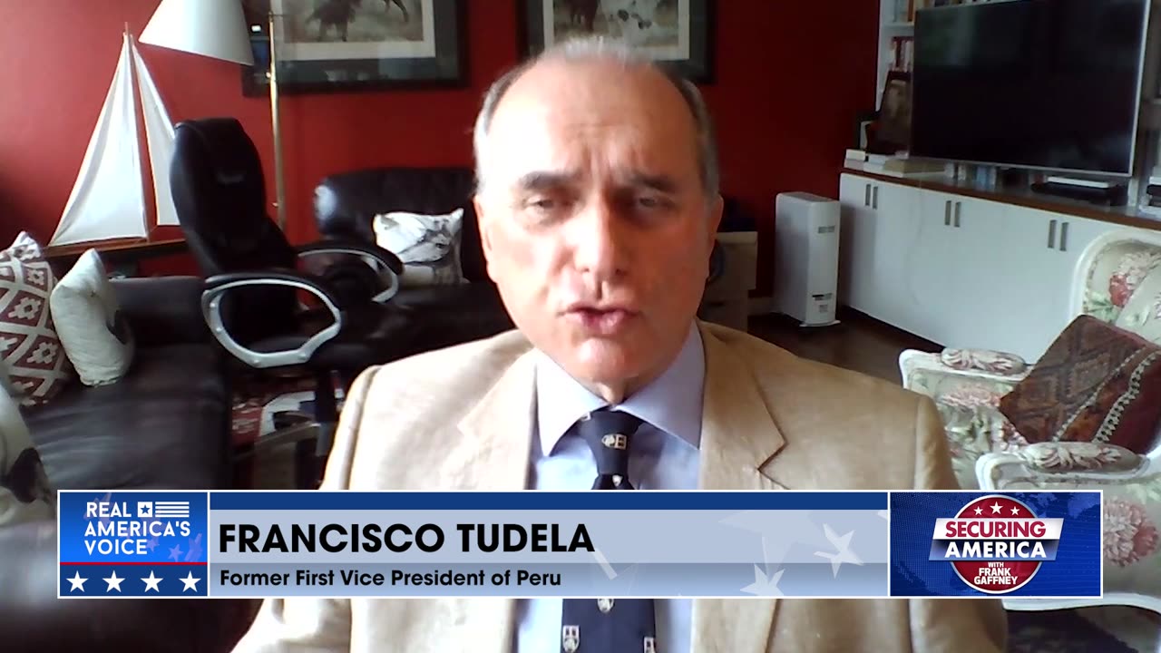 Securing America with Francisco Tudela (part 4) | February 24, 2023