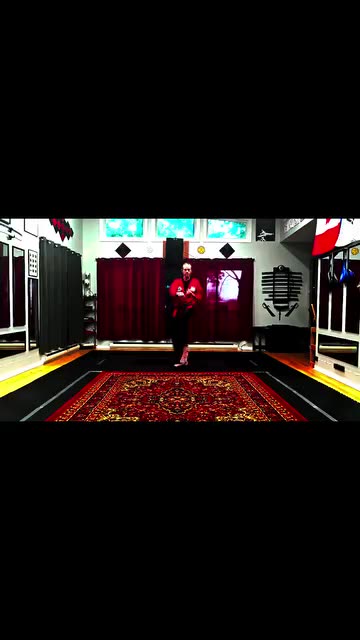 Chon Tu Taekwondo White Belt Form