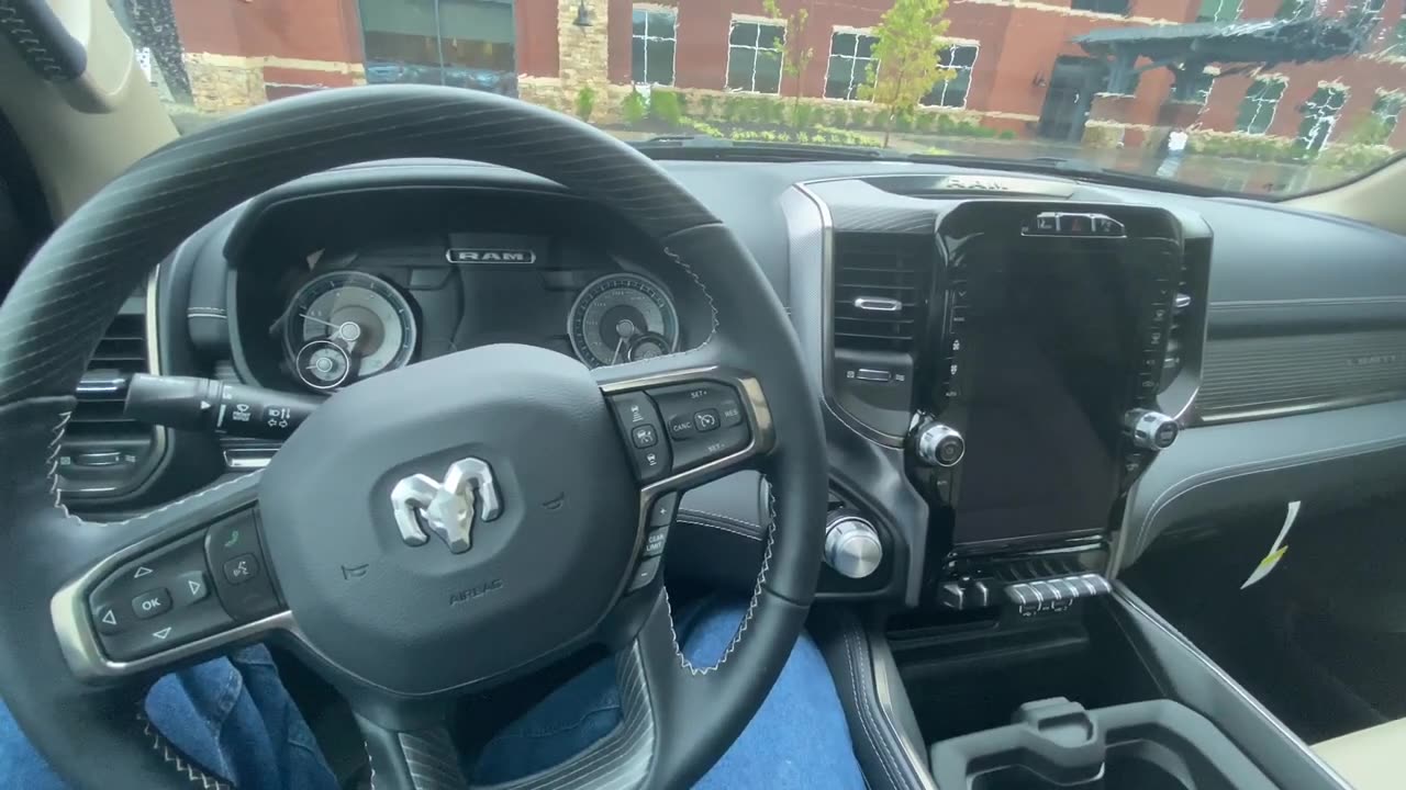 Why I Chose the 2020 Ram 1500 Limited EcoDiesel