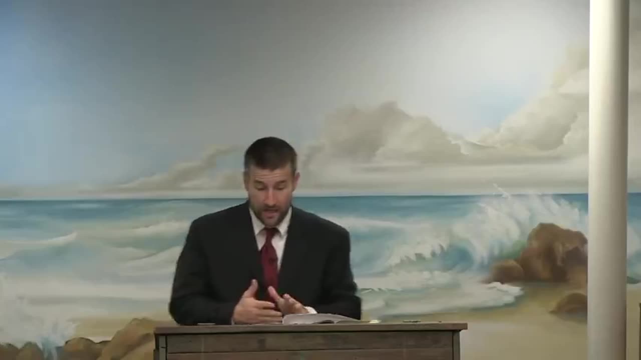 Job 14 Preached By Pastor Steven Anderson