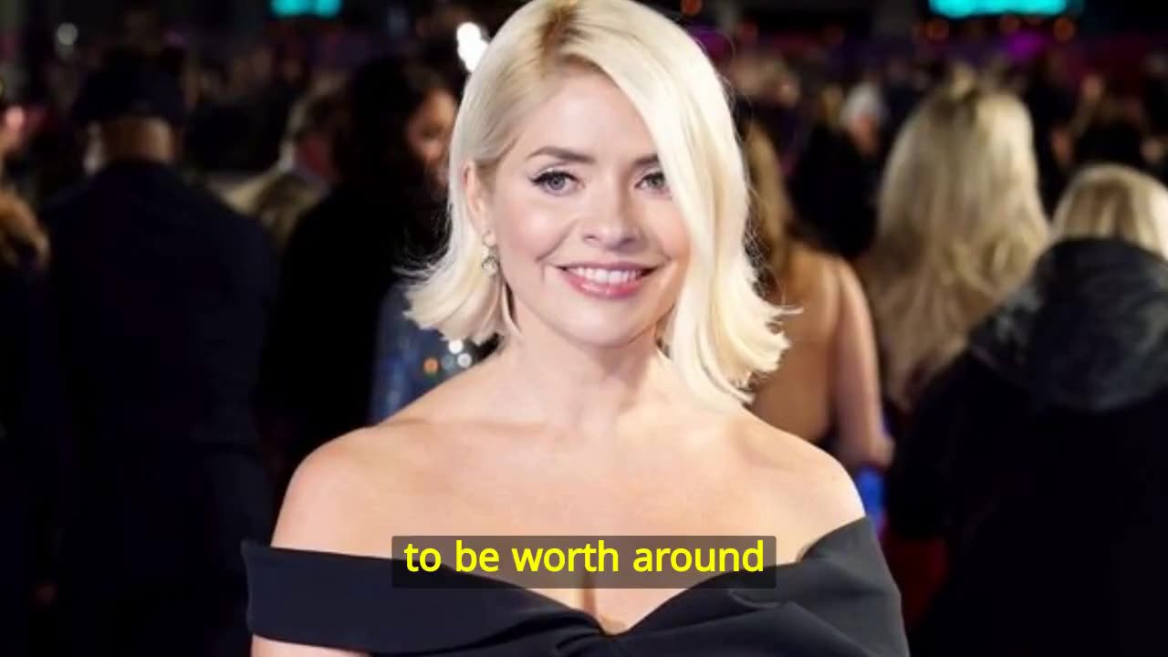 Holly Willoughby's Secrets to Success