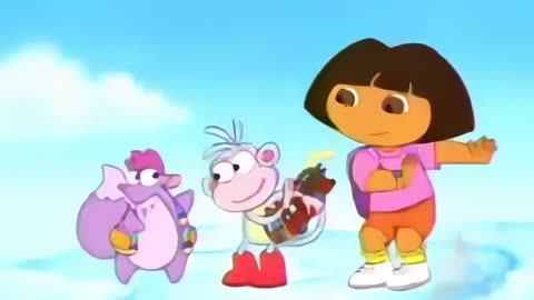 Dora La Exploradora , No tiene pito [REMIX]