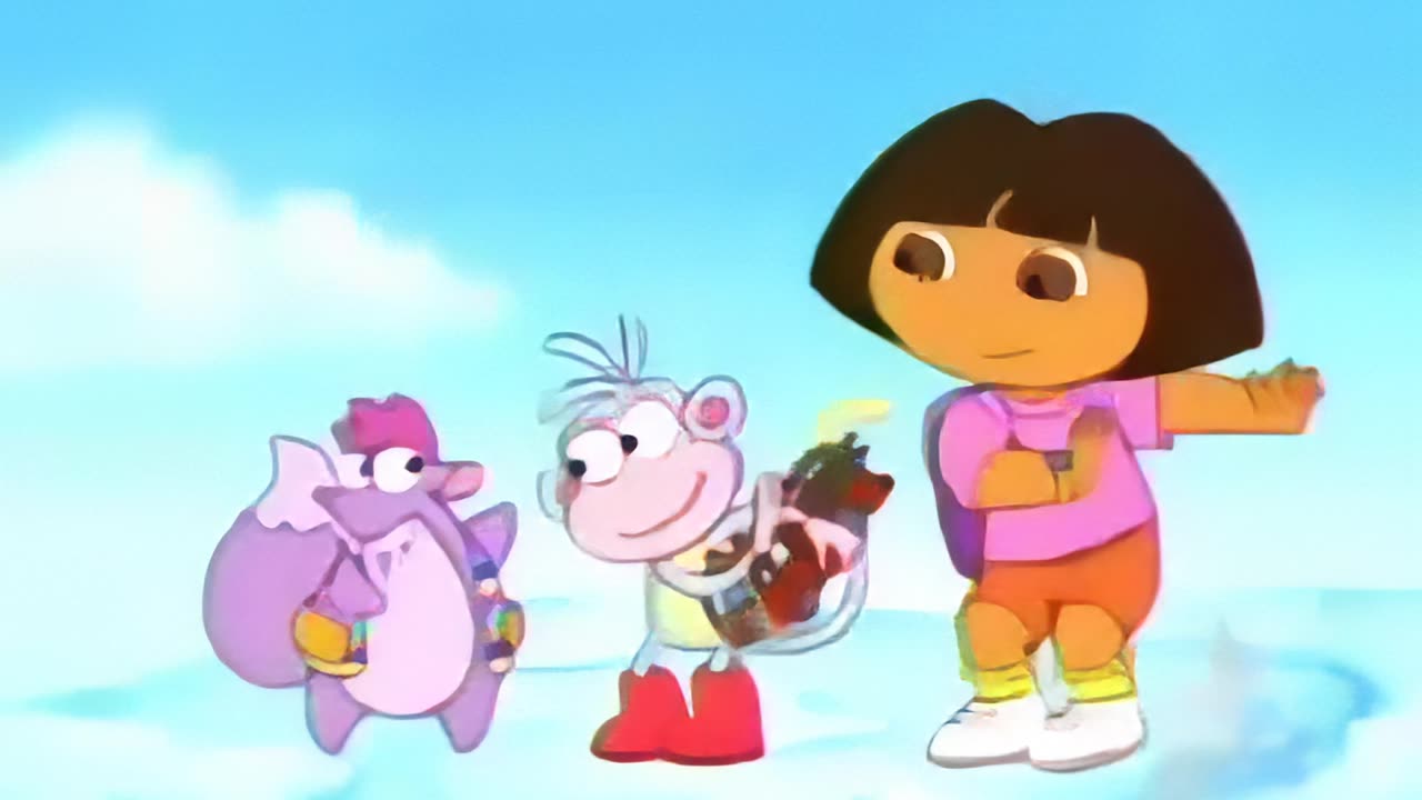 Dora La Exploradora , No tiene pito [REMIX]