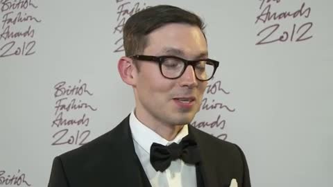 British Fashion Awards 2012, New Establishment Award, Erdem