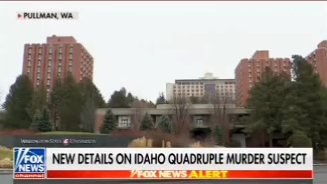 New details on Idaho suspect