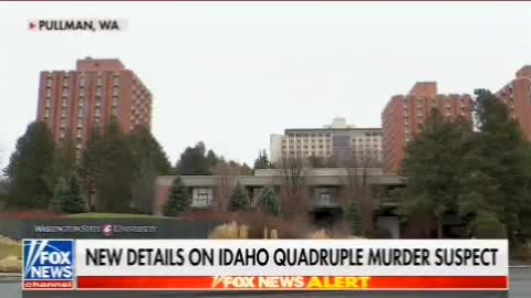 New details on Idaho suspect