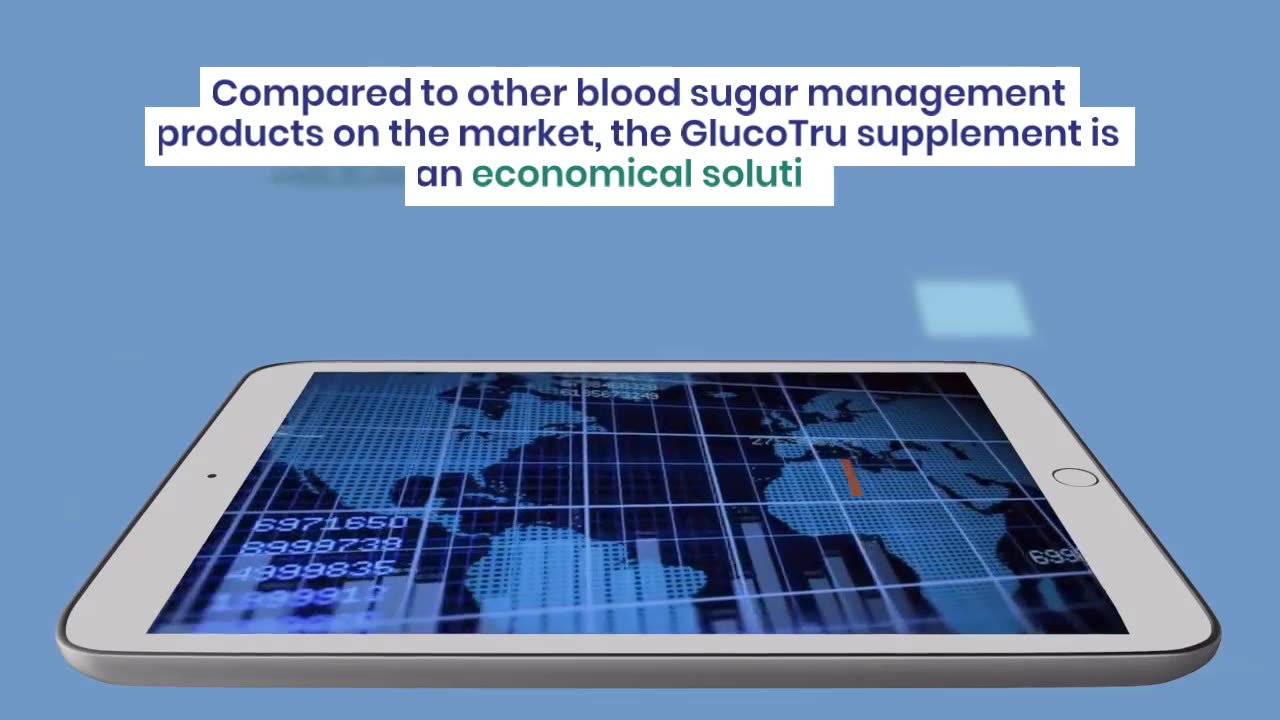 Glucotru Review