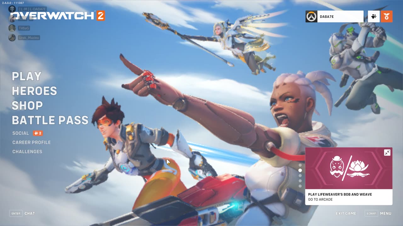 Overwatch 2 Gameplay