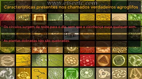 Tudo que vc sempre quis saber sobre Crop Circles, mas tinha vergonha de perguntar