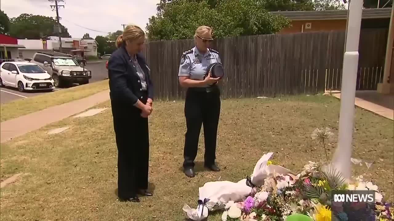 Queensland police impound car linked to Nathaniel Train ABC News