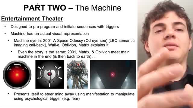 268. Sociology Student Gang Stalked 4 Truth, Says A.I. Was Behind It