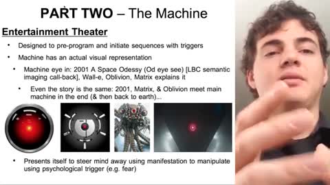 268. Sociology Student Gang Stalked 4 Truth, Says A.I. Was Behind It