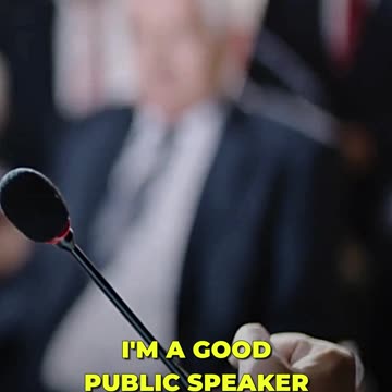 🚀 Level Up Your Public Speaking Skills! 🎤