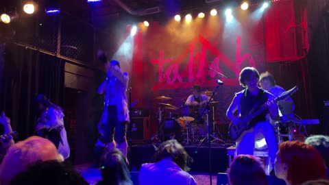 Tallah - Stomping Grounds / Placenta | live at Reggies Rock Club