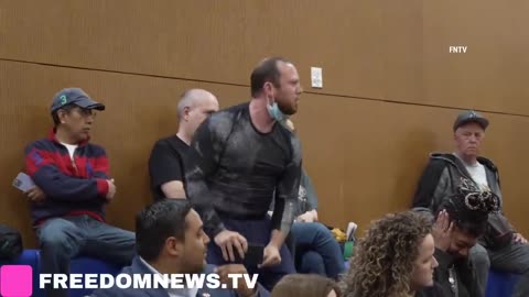 American Citizens Before Migrants! AOC Gets Booed
