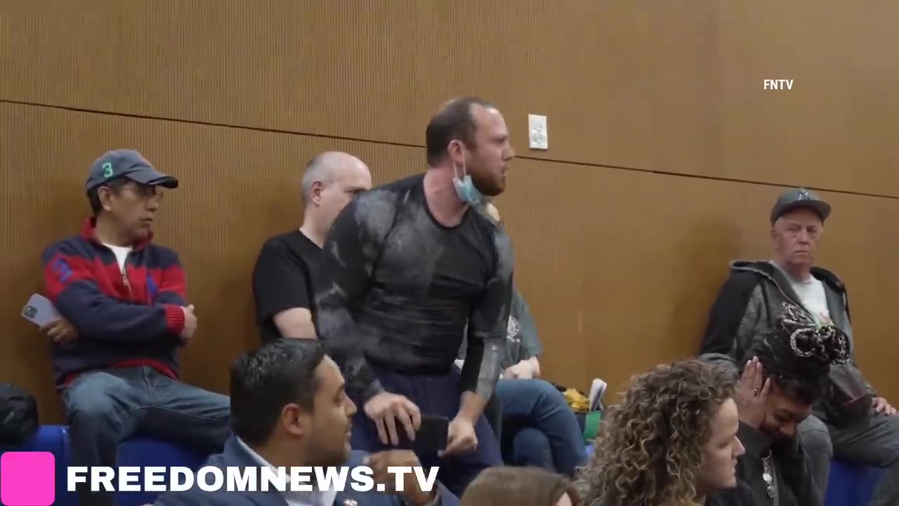 American Citizens Before Migrants! AOC Gets Booed
