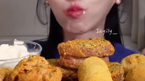 Mukbang❤️🤤