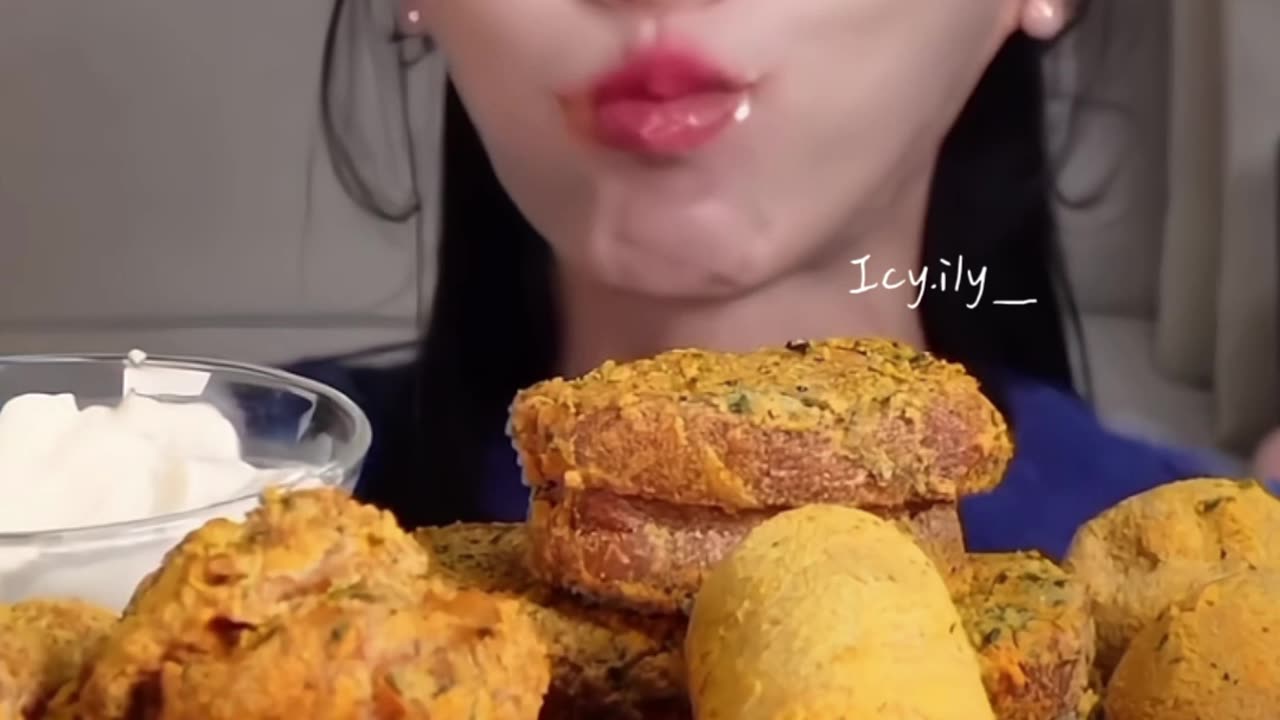 Mukbang❤️🤤