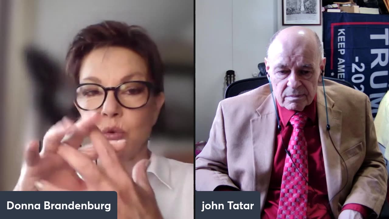 BNN (Brandenburg News Network) 9/20/2022 - John Tatar and Attorney Dan Hartman