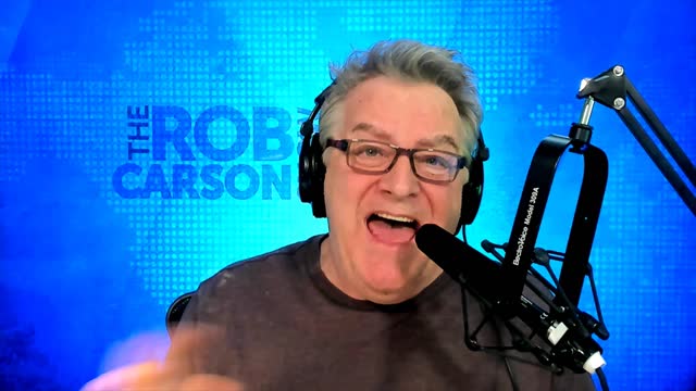 ROB CARSON OPEN MONOLOGUE NFL PLAYOFFS AND BIDEN SECRET DOCUMENTS!