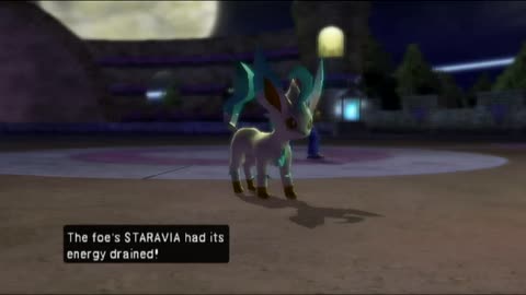 Pokemon Battle Revolution Battle250