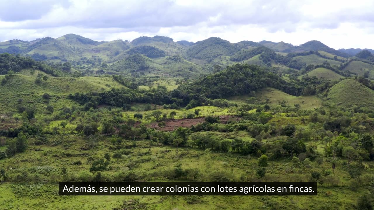 Regreso a la vida en áreas rurales para estar mejor