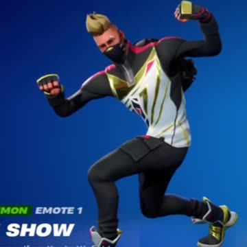 Gun Show: last seen…