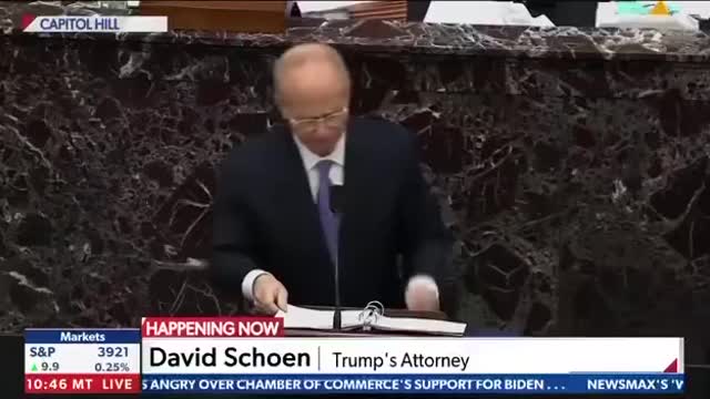 This should be shown in the Globalist Trials