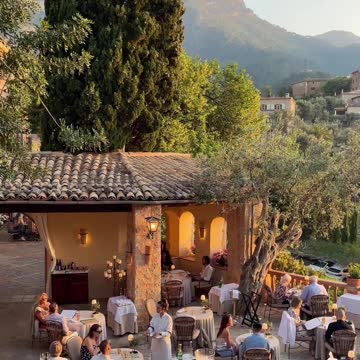 Eternal romance at El Olivo 🌞