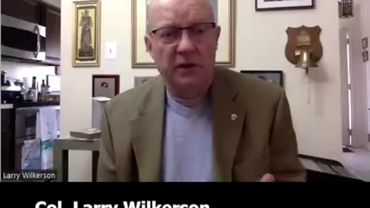 Putin's Major Offensive Commences, Devastating Ukraine's Military - Col. Larry Wilkerson