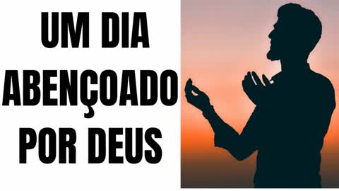 DEUS RESERVOU ESTE DIA ESPECIAL PARA VOCÊ