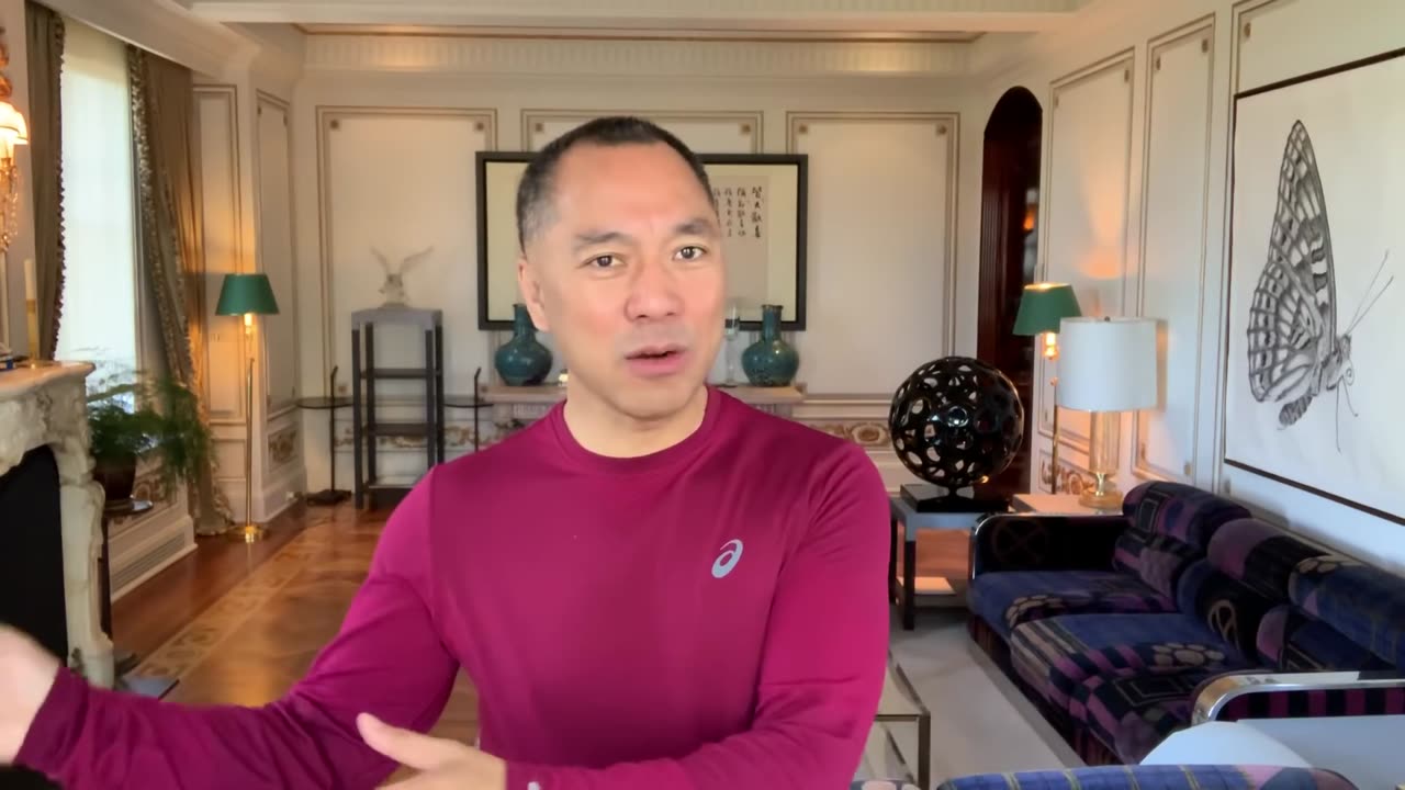 20190623文贵先生直播：念从心起，力量无比；念念不忘，必有回响