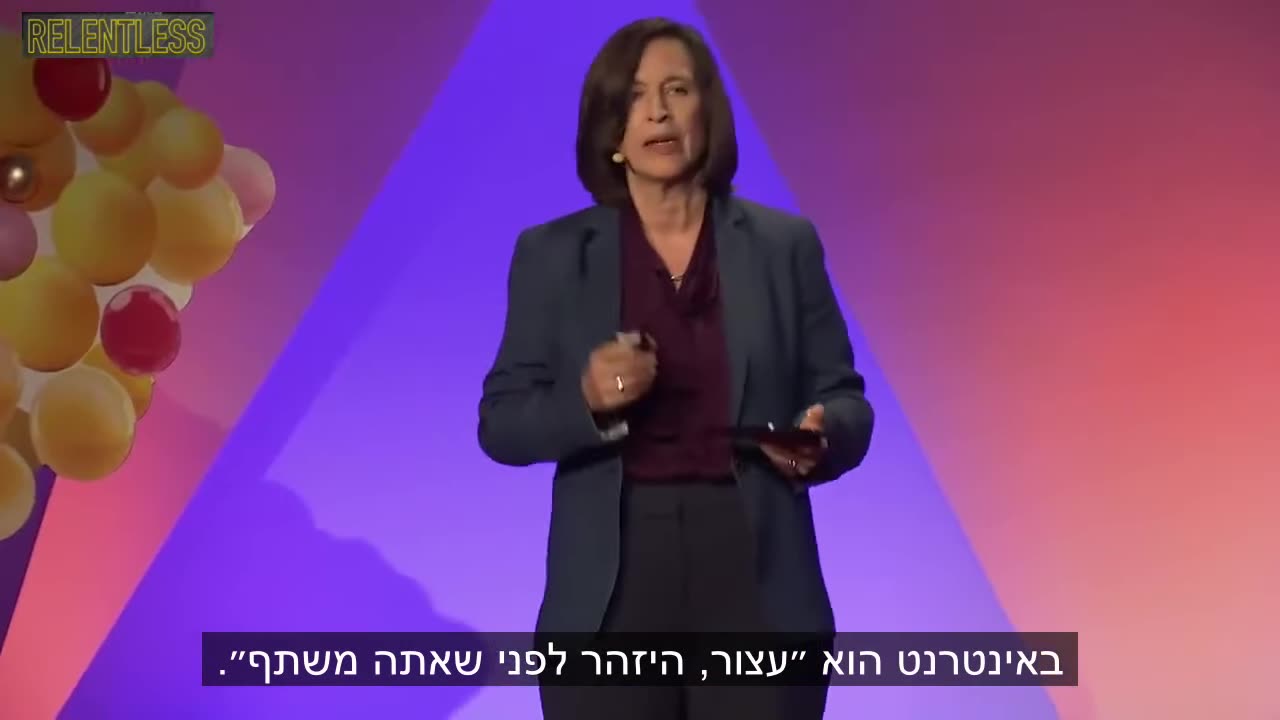 דוברת האום מליסה פלמינג אנחנו במלחמת מידע ואנחנו צריכים להגביר באופן מסיבי את התגובה שלנו