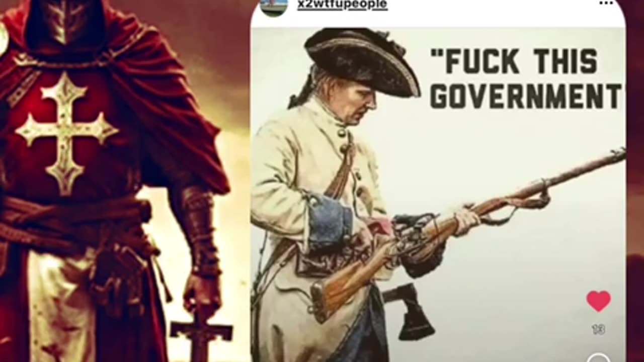 A country destroyed