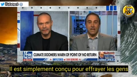 Débat Climatique à Fox News