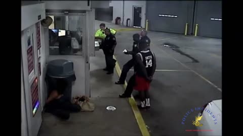 Fired And Arrested