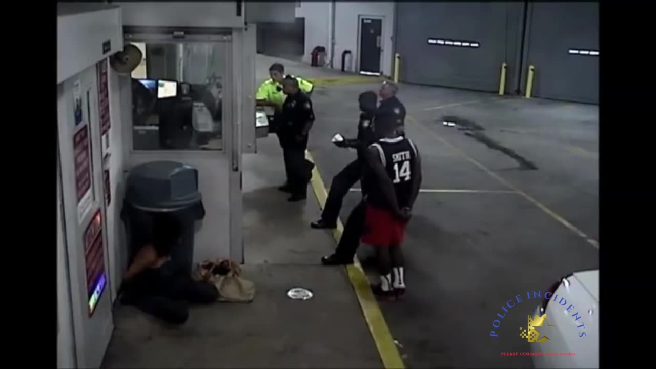 Fired And Arrested