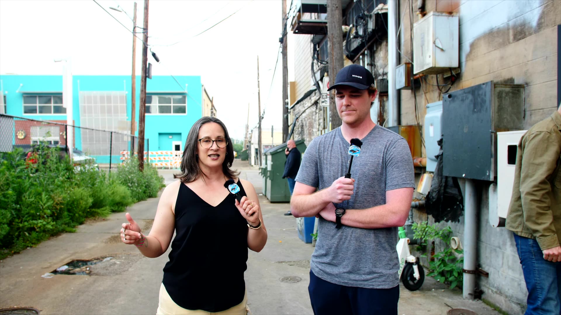 Jack Ottman - Debating the Echo Chambers: MindsFests Mission to Unite